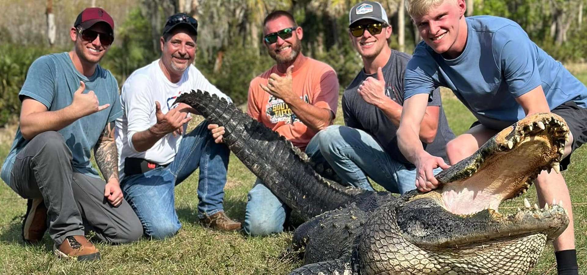 Florida's Premier Hunting Outfitter Southern Outdoor Outfitters