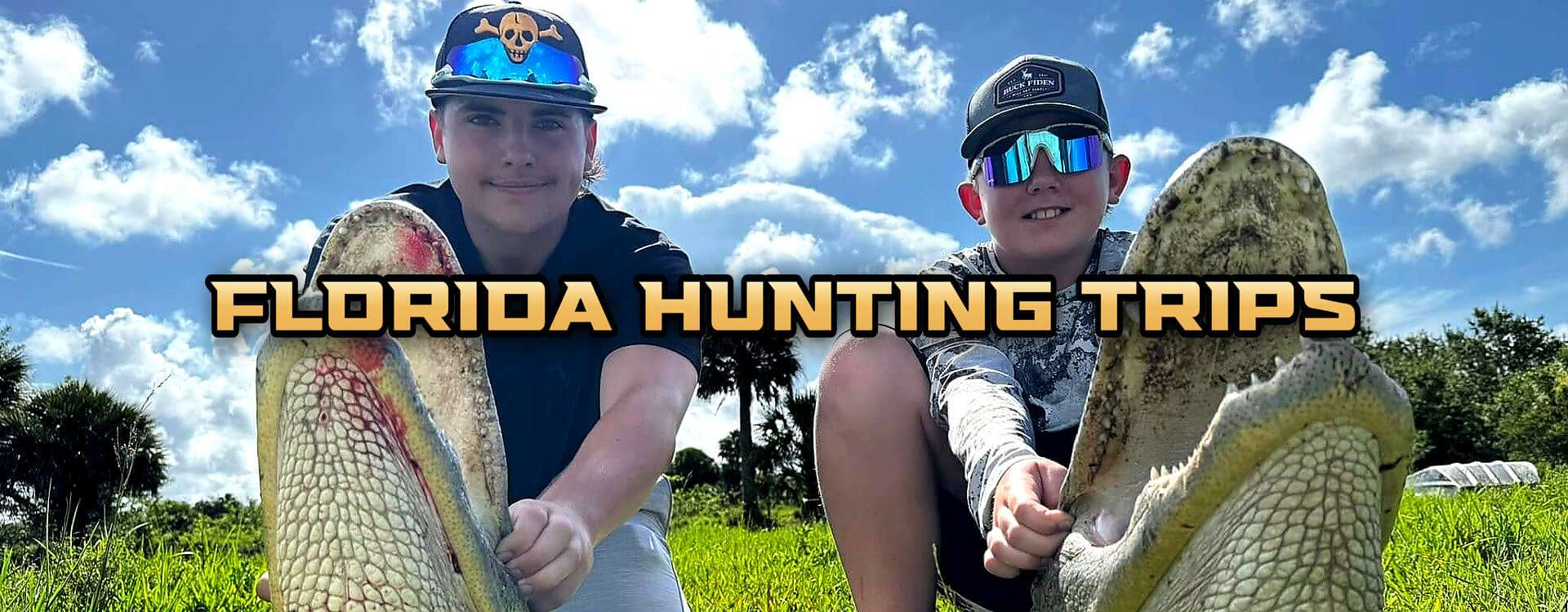 Guided Hunts in Florida